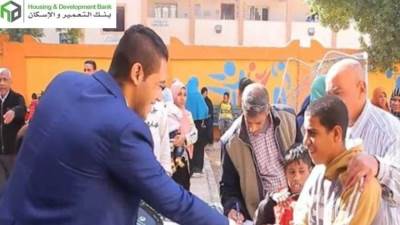 جهود إستثنائية لبنك التعمير والإسكان لتيسير حصول «ذوي الهمم» على الخدمات والمنتجات المصرفية