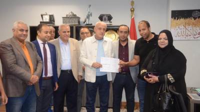 "الإسكان": تسليم أول رخصة بناء بمنطقة السلام المضافة لمدينة الشروق