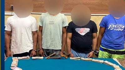 القبض على مرتكبي واقعة سرقة مبلغ مالي بالإكراه من مندوب شحن القاهرة