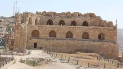 "قلعة الكرك" بالأردن.. حصن تأمين بين بلاد الشام ومصر في العصر الأيوبي