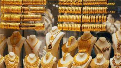 استقرار اسعار الذهب خلال تعاملات اليوم الجمعة.. وعيار 21 يسجل 2190