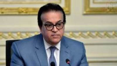 وزير الصحة: حملة «100 يوم صحة» قدمت أكثر من 31 مليون و238 ألف خدمة مجانية