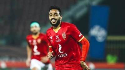 كهربا يقود هجوم الأهلي أمام اتحاد العاصمة بالسوبر الأفريقي