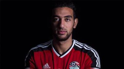 بنديك سبور التركي يعلن ضم أحمد حسن كوكا رسميا