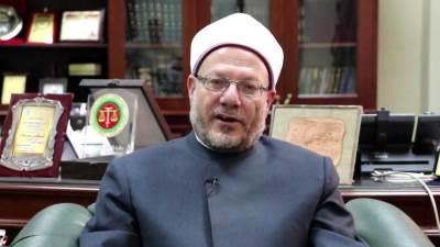 المفتي: الدعوة إلى تنظيم النسل لا تتعارض مع دعوة الشرع إلى التكاثر