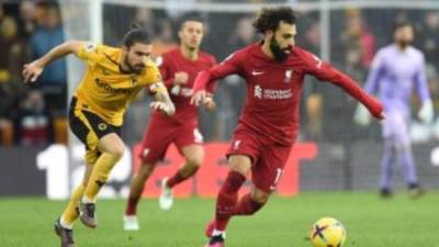 محمد صلاح يقود ليفربول أمام وولفرهامبتون فى"عز الظهر" بالدورى الإنجليزى