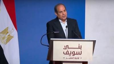 الرئيس السيسي يقرر زيادة علاوة غلاء المعيشة الاستثنائية لتصبح 600 جنيه