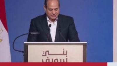 الرئيس السيسي: زيادة الحد الأدنى للدرجة السادسة لـ4 آلاف جنيه بدلا من 3500