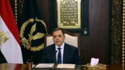 وزير الداخلية يقرر إنشاء مركز الإصلاح والتأهيل ببرج العرب