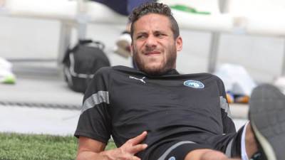 بيراميدز يعلن استبعاد رمضان صبحي من مباراة الجيش الرواندي