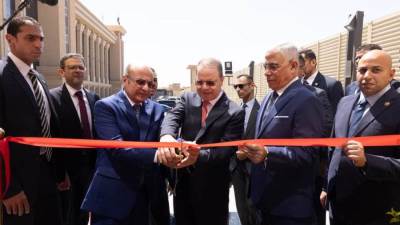 وزير العدل: تطوير العمل القضائي يحظى بدعم الرئيس السيسي حماية للحقوق والحريات