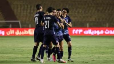 بيراميدز يتسلّح بكتيبة النجوم للفوز على الجيش الرواندي فى دوري الأبطال