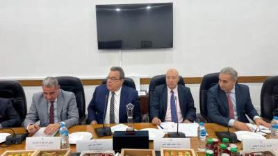 فايز الضباعنى: مصلحة الضرائب تسعى دائما لترسيخ قيم الشفافية والعدالة الضريبية