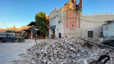 المغرب: ناجون من الزلزال يوجهون نداء لتوفير الخيام قبل حلول الشتاء