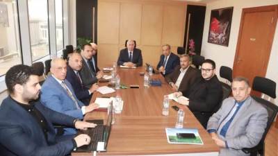 وزير الزراعة يتابع منظومة التحول الرقمي وميكنة الخدمات  باستخدام الأقمار الاصطناعية