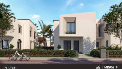 مدينة مصر تطلق "أوريجامي" أحدث مشروعاتها في تاج سيتي من خلال شركة مِنّكْ