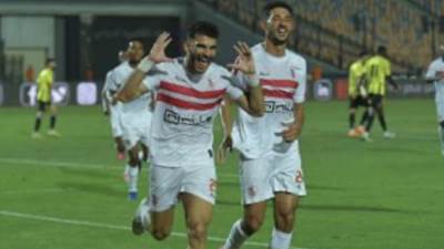 الزمالك يجهز زيزو وعمر جابر لمواجهة بيراميدز فى ضربة البداية بالدورى