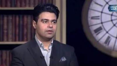 إسلام إبراهيم يعلن وفاة والدته بعد صراع مع المرض