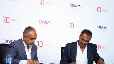 تايمز للتطوير تتعاقد مع “DMA” كمصمم هندسي للمرحلة الثانية لمشروع "استر"بالمربع الذهبي بالقاهرة الجديدة