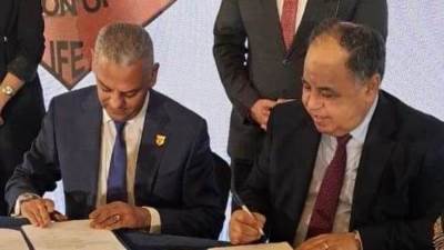 وزير المالية: سداد أكثر من 5.3 مليار جنيه قيمة الخدمات الصحية للمنتفعين حتي نهاية يوليو الماضي