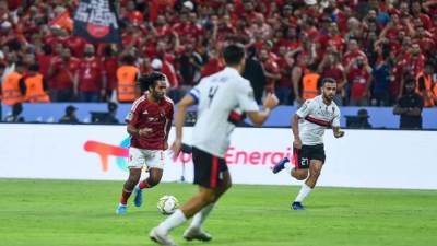 الكاف: زيادة مكافآت بطل ووصيف السوبر الأفريقي إلى 750 ألف دولار