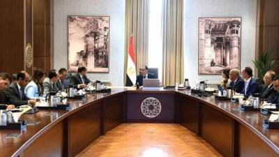 أعضاء غرفة الصناعات الغذائية يطالبون رئيس الوزراء بسرعة احتواء التضخم بقرارات محسوبة