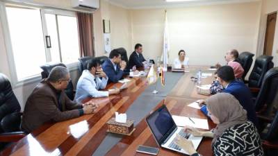 الهيئة الوطنية للانتخابات يتفقان على إجراءات تيسير مشاركة الأشخاص ذوي الإعاقة