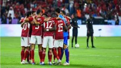 الغيابات تضرب الأهلي أمام المصري غدا في الدوري