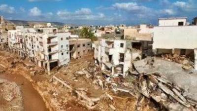 وزيرة الهجرة: 400 مصري مفقودون في ليبيا بسبب العاصفة دانيال حتى الآن