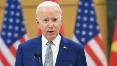 بايدن: تخصيص 11 مليون دولار لجهود الإغاثة في ليبيا