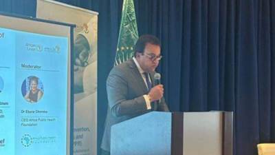 وزير الصحة: أفريقيا لديها فرص واعدة لتحقيق أهداف التنمية المستدامة