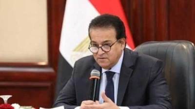 «الصحة» تعلن التقرير اليومي لحملة «100 يوم صحة»