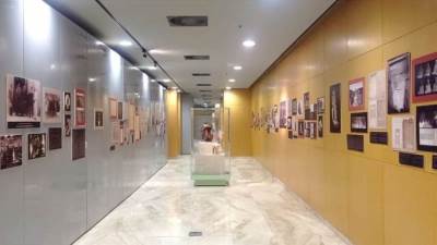 المتحف القومي للحضارة المصرية يُحيي ذكرى وفاة عالم الآثار المصري سليم حسن 