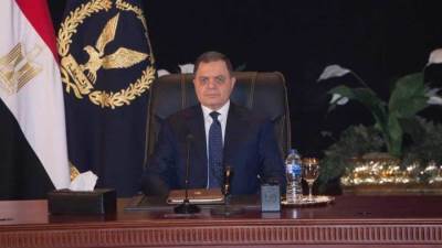 الجريدة الرسمية تنشر قرار وزير الداخلية بتعديل إقامة الأجانب فى مصر