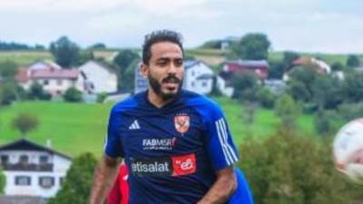 الأهلى يكشف حقيقة تغريم كهربا بسبب عدم التزامه: استمرار لسلسلة الشائعات