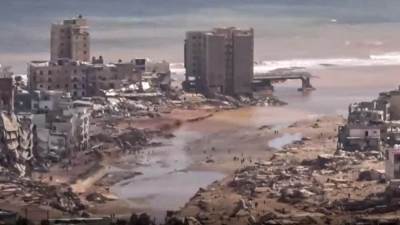 بتوجيهات رئاسية.. مصر تشارك فى عمليات البحث وانتشال الجثث بالمناطق المتضررة فى ليبيا