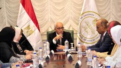 وزير التعليم: لائحة النظام والانضباط المدرسي تستهدف تحقيق الانضباط الذاتي للطالب داخل وخارج المدرسة