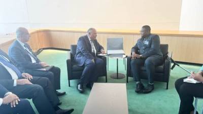 وزير الخارجية يؤكد ضرورة عدم التدخل فى شئون السودان الداخلية