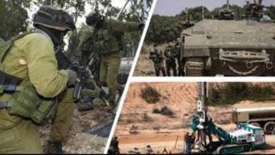 استشهاد فلسطينيين اثنين وإصابة آخرين خلال اقتحام قوات الاحتلال مخيم جنين