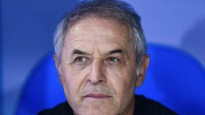 كولر: أطالب بالصبر على موديست.. وسعيد بما قدمه اللاعبون أمام المصرى