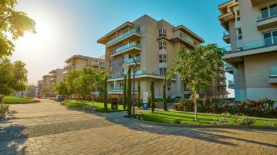 ماونتن فيو تضع معاييرًا جديدة لتجربة الحياة المبنية على علم السعادة في آي سيتي