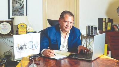  «جي في» للاستثمارات تطلق مبادرة «صنع» لتوفير مصانع جاهزة للمستثمرين بمدينة «طربول»