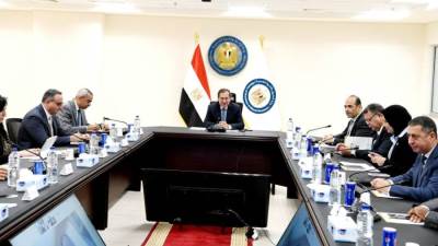 الملا: النسخة القادمة من معرض مصر الدولي للطاقة تشهد تحولا جذريا