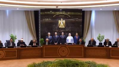 مدبولي يشهد توقيع مذكرة شراكة بشأن التعاون المُشترك لتحسين دمج الأشخاص ذوى الإعاقة