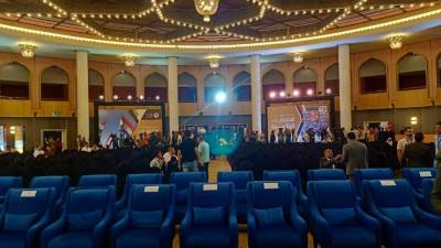 تجهيزات غير مسبوقة للإعلان عن تفاصيل الانتخابات الرئاسية