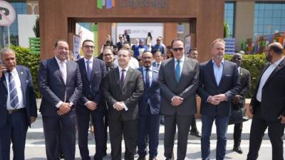 انطلاق معرض سيتي سكيب مصر 2023 تحت رعاية وزارة الإسكان والمرافق والمجتمعات العمرانية