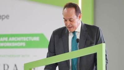 نائب رئيس جمعية رجال الأعمال: سيتي سكيب هو الملتقي الأكبر للنقاشات الجادة وطرح الأفكار المبتكرة