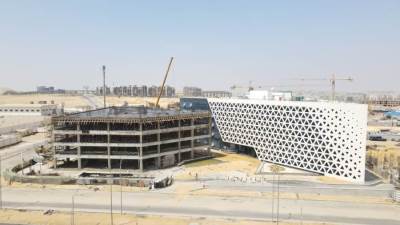 «ميدار».. آفاق جديدة لتطوير المدن المصرية