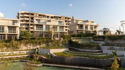 مصر إيطاليا العقارية:" أول من ينير العاصمة الإدارية الجديدة"