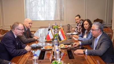 وليد جمال الدين: نستهدف توفير احتياجات الأسواق الأوروبية من الوقود الأخضر